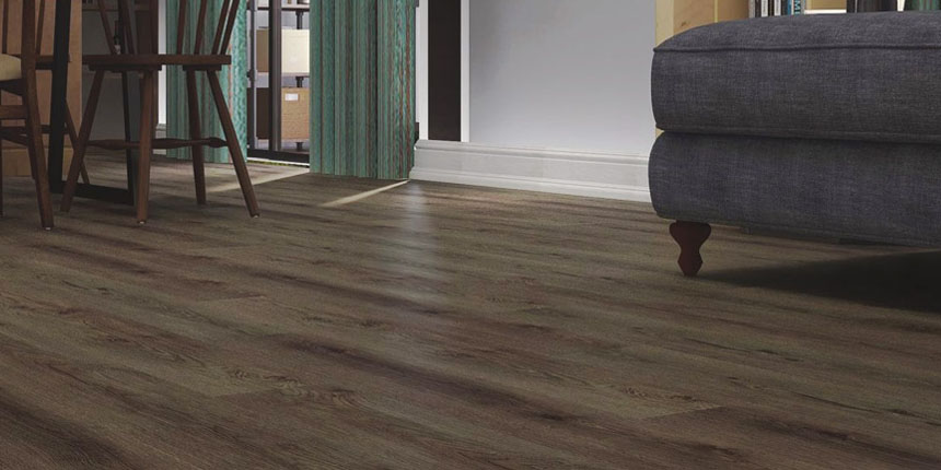 SPC Locking Floor